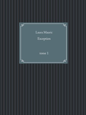 cover image of Exception